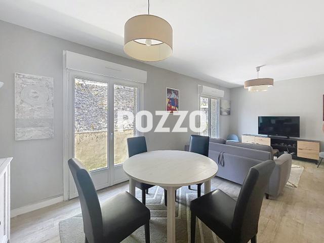 Appartement 3 pièces 74 m²