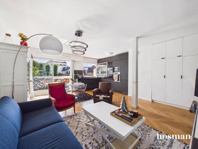 Appartement 3 pièces 74 m²