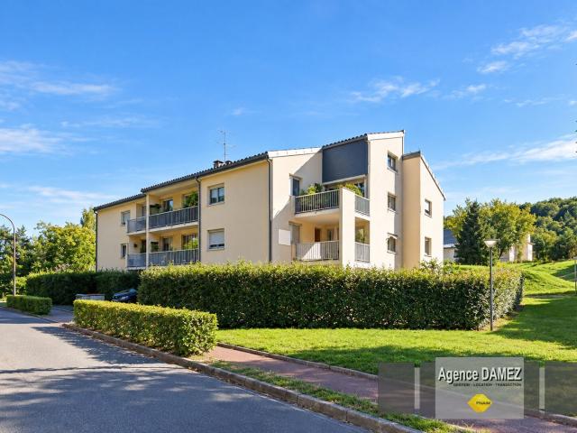 Appartement 3 pièces 74 m²