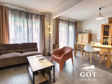 Appartement 3 pièces 74 m²