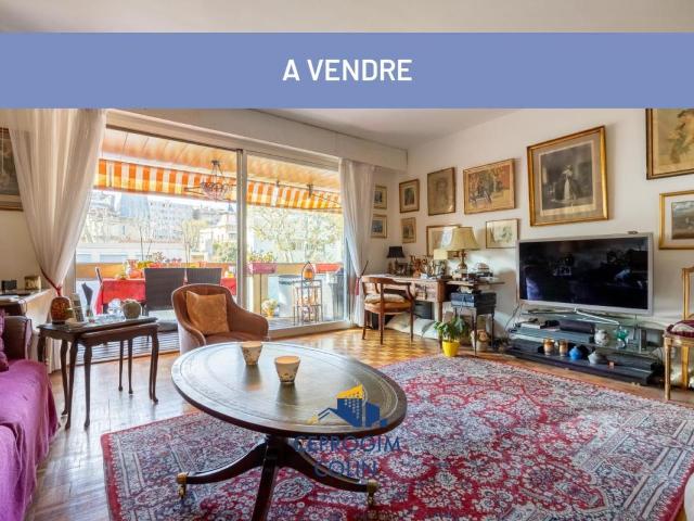 Appartement 3 pièces 74 m²