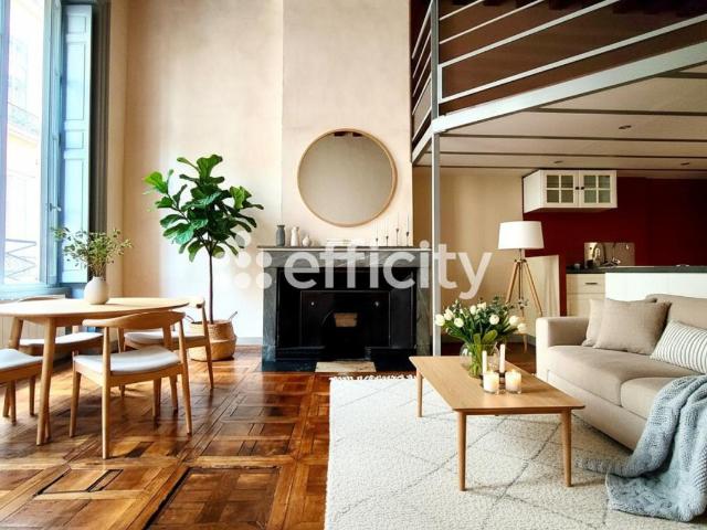 Appartement 3 pièces 74 m²