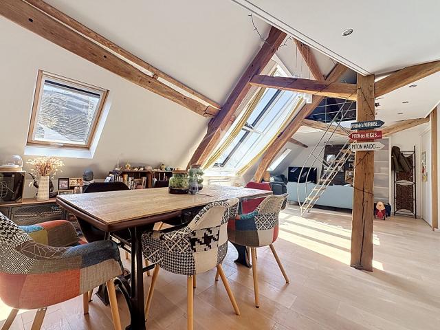 Appartement 3 pièces 74 m²
