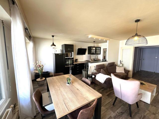 Appartement 3 pièces 74 m²
