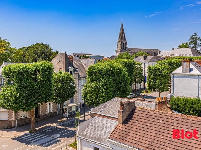 Appartement 3 pièces 74 m²