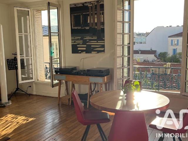 Appartement 4 pièces 74 m²