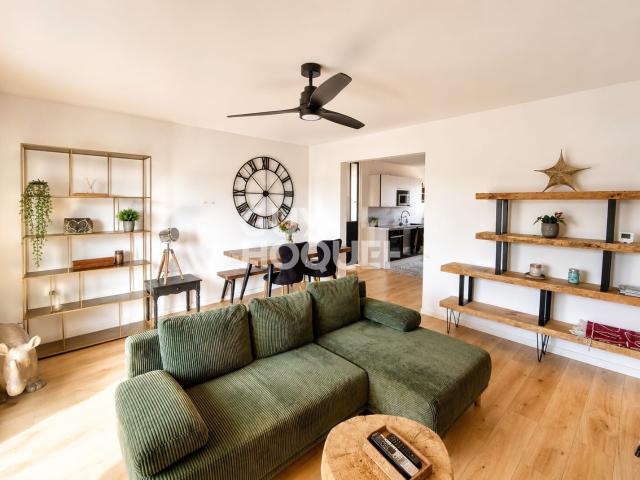 Appartement 3 pièces 74 m²
