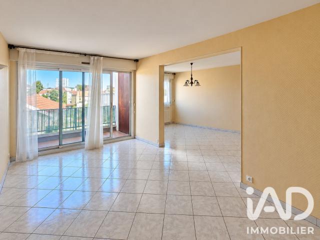 Appartement 3 pièces 74 m²