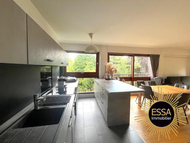 Appartement 3 pièces 74 m²