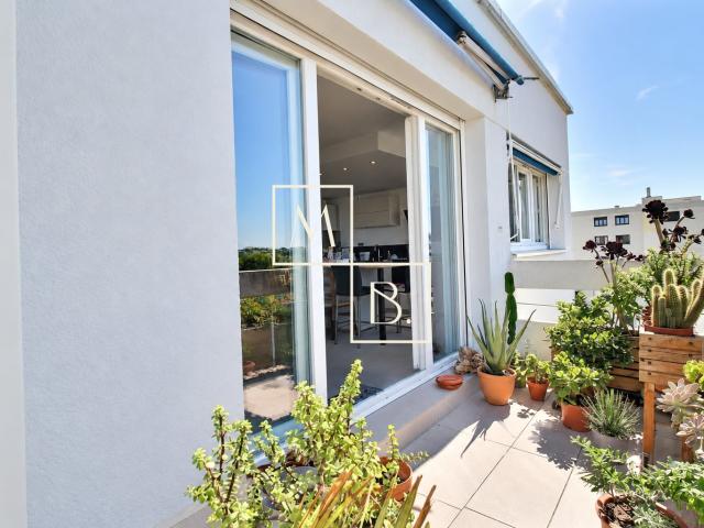 Appartement 3 pièces 74 m²
