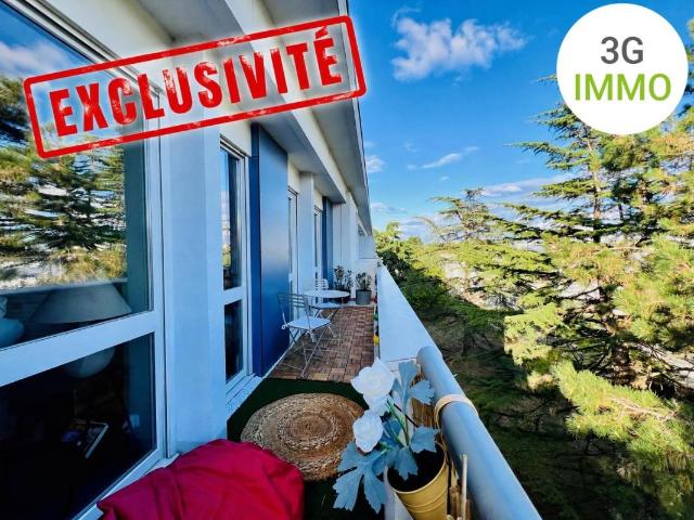 Appartement 3 pièces 74 m²