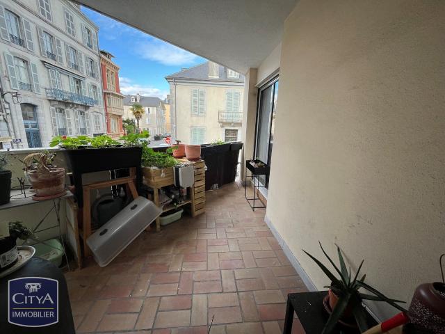 Appartement 3 pièces 74 m²