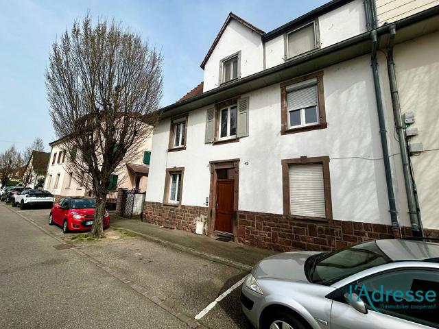 Appartement 3 pièces 74 m²