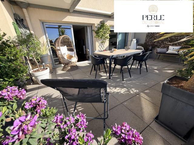 Appartement 3 pièces 74 m²