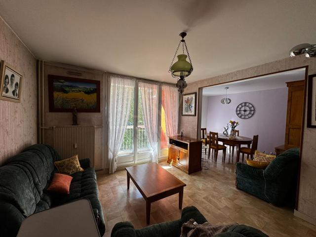Appartement 3 pièces 74 m²