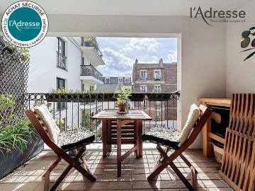 Appartement 3 pièces 74 m²