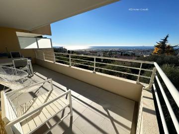 La Lanterne, Promenade des Anglais Nice, Saint-Antoine-Ginestière, Alpes-Maritimes