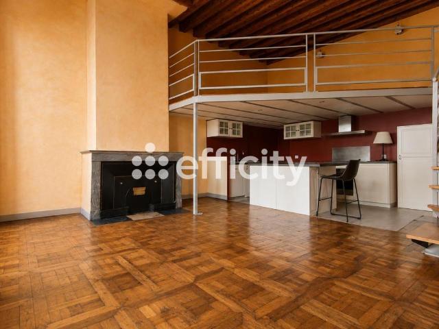 Appartement 3 pièces 74 m²