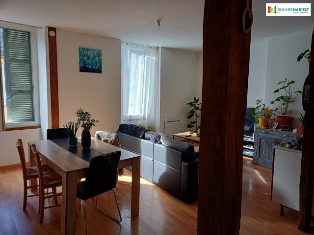 Appartement 3 pièces 74 m²