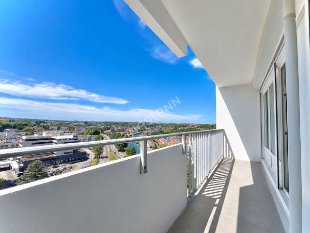 Appartement 3 pièces 74 m²