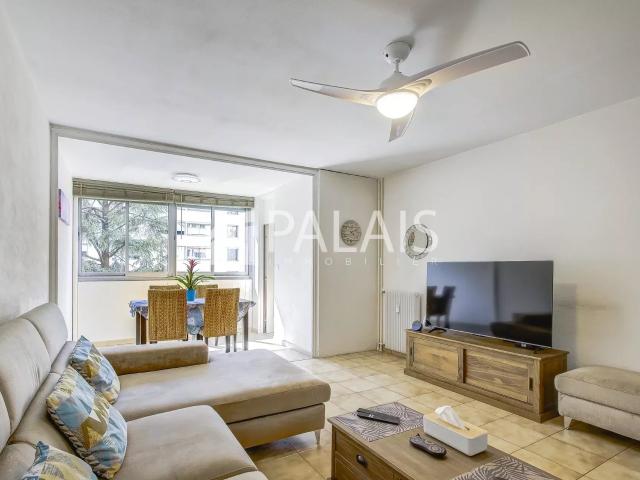 Appartement 3 pièces 74 m²