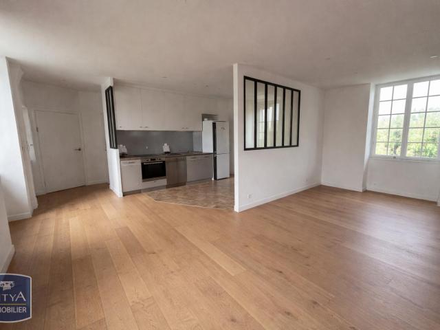 Appartement 3 pièces 74 m²