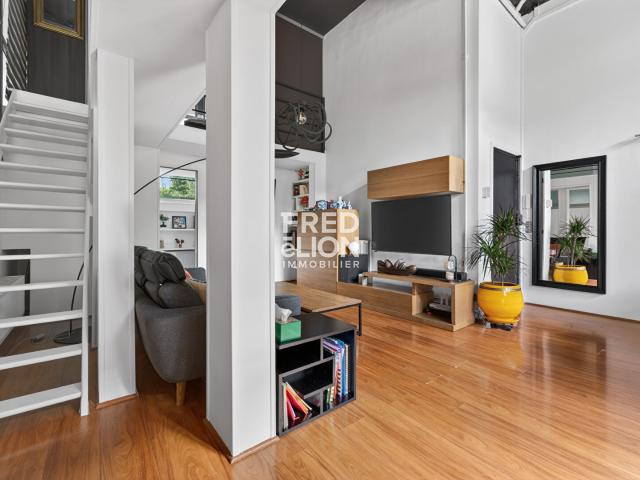 Appartement 3 pièces 74 m²