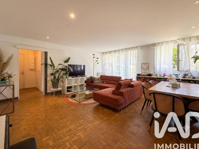 Appartement 3 pièces 74 m²