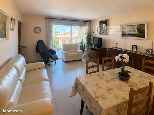 Appartement 3 pièces 74 m²