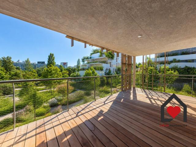 Appartement 3 pièces 74 m²