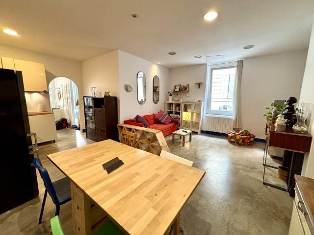 Appartement 3 pièces 74 m²