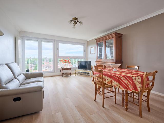 Appartement 3 pièces 74 m²
