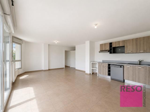 Appartement 3 pièces 74 m²