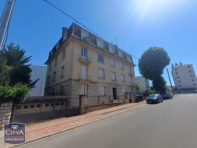 Appartement 3 pièces 74 m²
