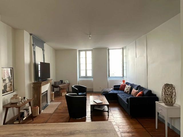 Appartement 3 pièces 74 m²