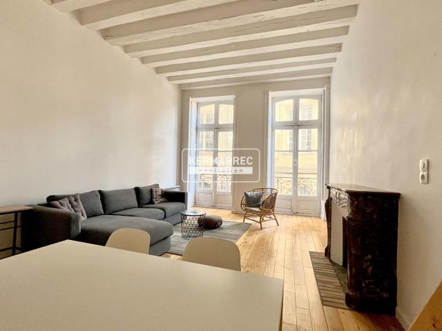 Appartement 3 pièces 74 m²
