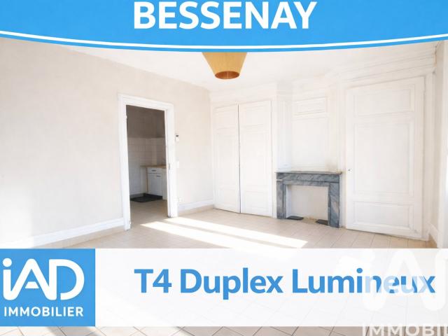 Appartement 3 pièces 74 m²