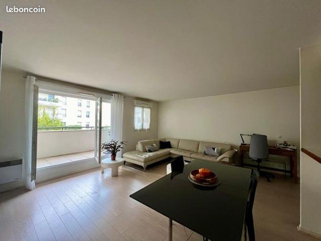Appartement 3 pièces 74 m²