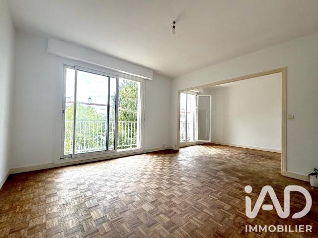 Appartement 3 pièces 74 m²