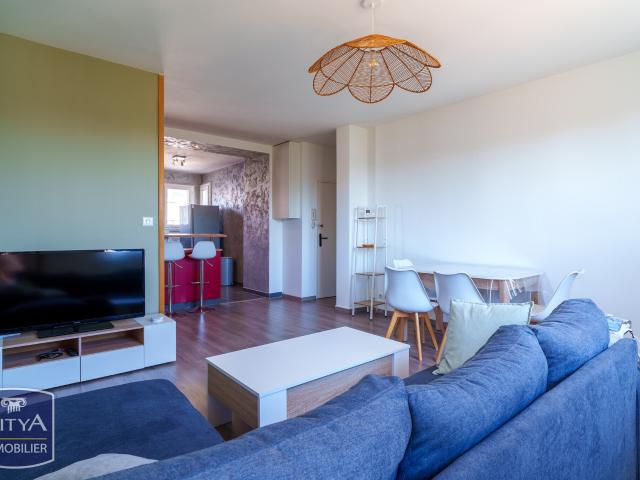 Appartement 3 pièces 74 m²