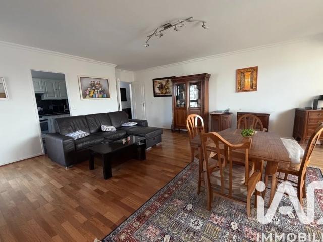 Appartement 3 pièces 74 m²