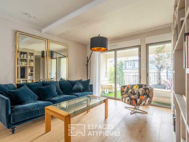 Appartement 3 pièces 74 m²
