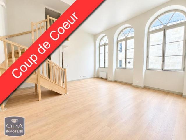Appartement 3 pièces 74 m²