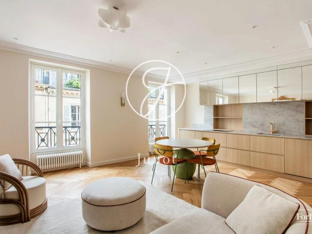 Appartement 3 pièces 74 m²