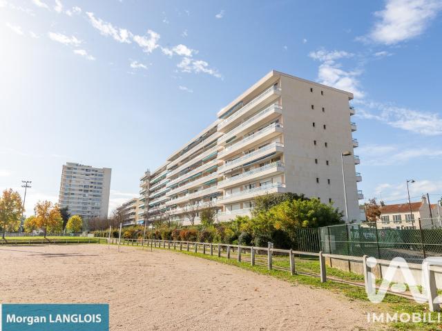 Appartement 3 pièces 74 m²