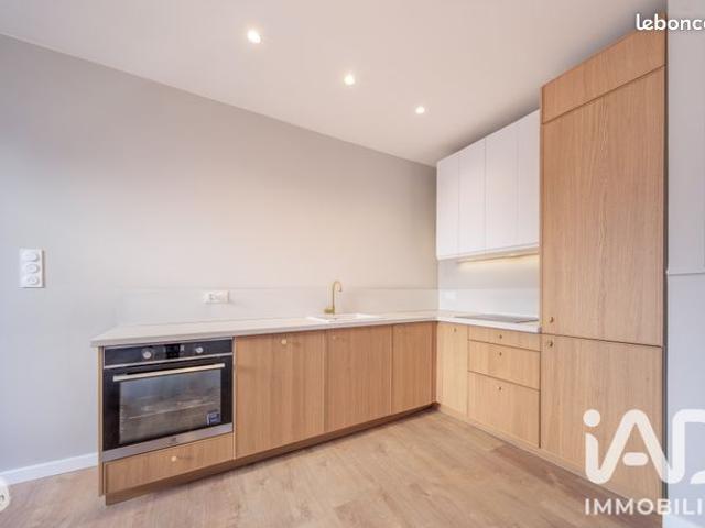 Appartement 3 pièces 74 m²