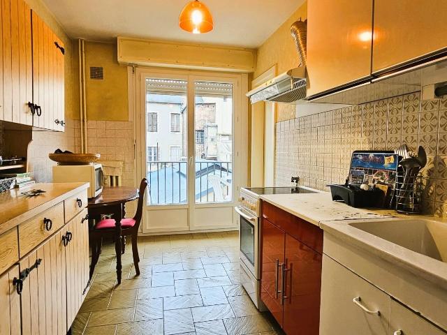 Appartement 3 pièces 74 m²