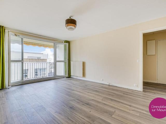 Appartement 3 pièces 74 m²