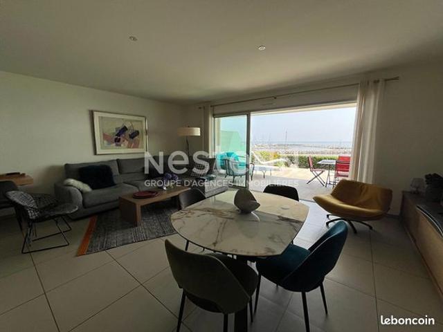 Appartement 3 pièces 74 m²