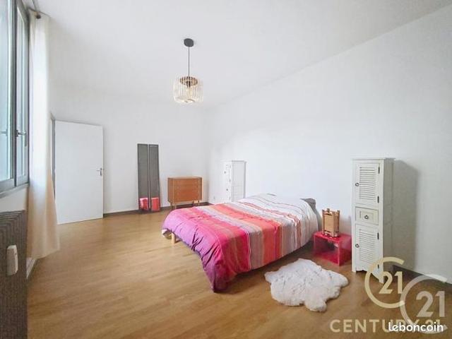 Appartement 3 pièces 74 m²